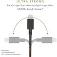 thumbnail image 7 of Native Union Night Cable -10ft Durable USB-C Charging Cable with Weighted Knot(Cosmos), 7 of 7