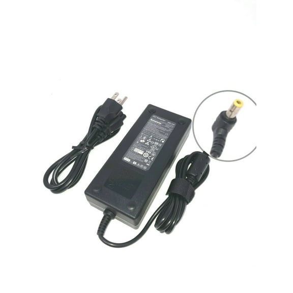 New Genuine Lenovo 120Watt AC Adapter with Cord 54Y8865