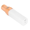 thumbnail image 4 of Dispositivo depilatorio, afeitadora portátil USB, afeitadora del tamaño de un lápiz labial, depiladora ultra sensible, 4 of 13