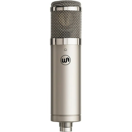 Warm Audio WA-47jr SE Large-Diaphragm Condenser Microphone (Nickel)