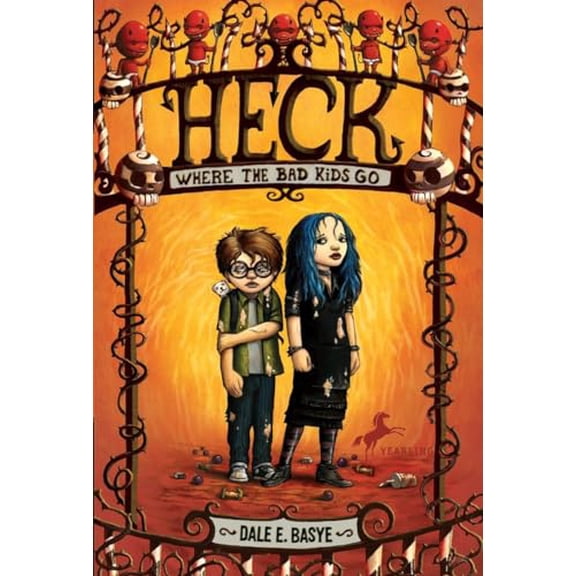 Pre-Owned Heck: Where the Bad Kids Go (Paperback) 0375840761 9780375840760