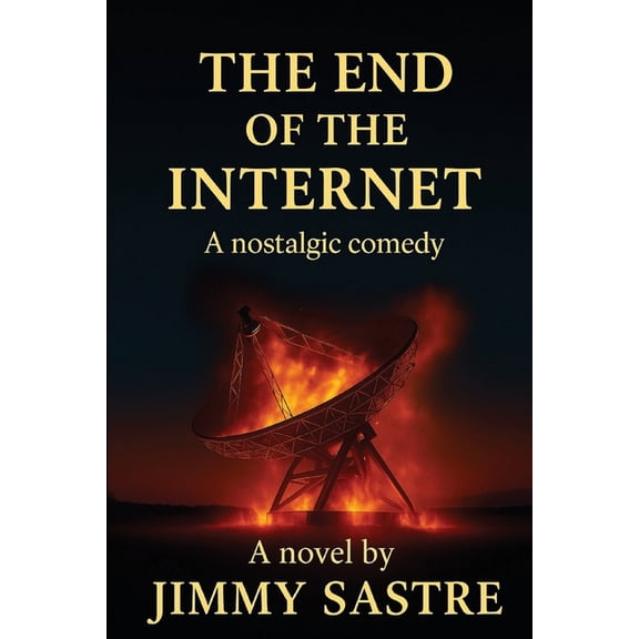 The End of the Internet, (Paperback)