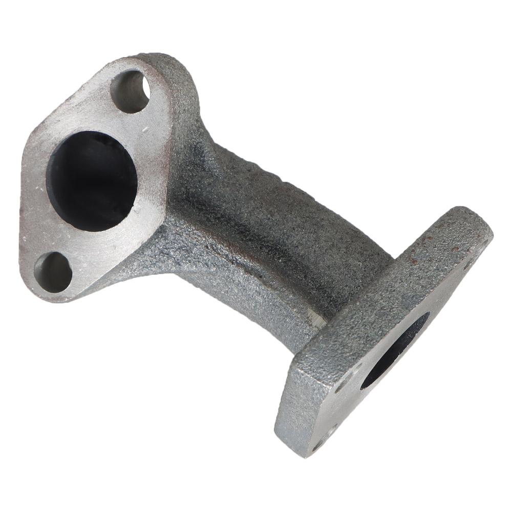 ALL-CARB Muffler Exhaust Assembly With Manifold & Nuts For Honda GX340 GX390 11HP 13HP Engines