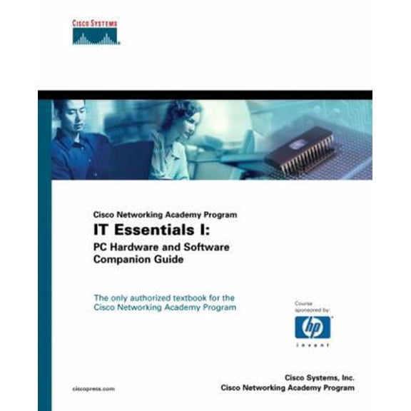 Pre-Owned Cisco Networking Academy Program IT Essentials I: PC Hardware and Software Companion Guide (Hardcover) 1587130920 9781587130922
