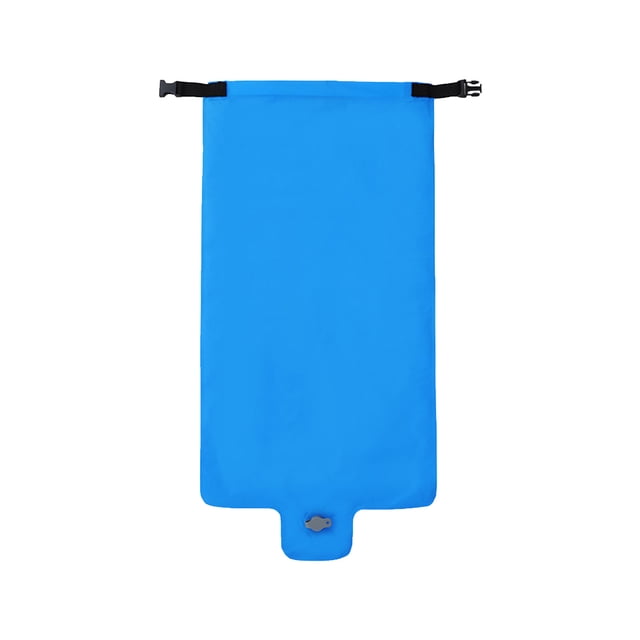 Bolsa inflable portátil para acampar, bolsa de aire plegable ultraligera para colchón para dormir
