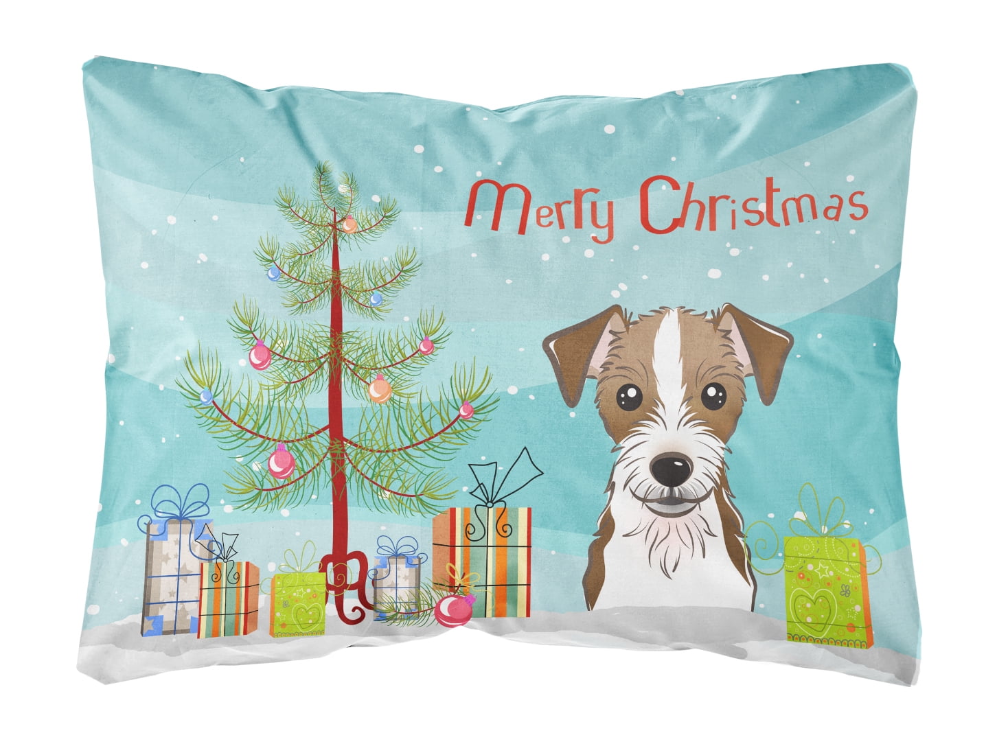 A House Is Not A Home Without Jack Russell Terrier Cushion Cover Xmas Present 