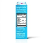 2PK Digestive Advantage Probiotic Intensive Bowel Support Capsule, 32 Count (00116)