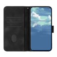 thumbnail image 4 of Compatible with Samsung Galaxy A16 4G / Galaxy A26 5G / Galaxy A16 5G Wallet Phone Case Embossed PU Leather Phone Protective Case with Strap, 4 of 5