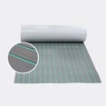 thumbnail image 4 of EVA Foam Teak Decking Marine Mat Nonslip Boat Flooring for Ship RV Motorboat, 4 of 6