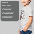 thumbnail image 6 of Netflix Boy's Stranger Things Welcome to the Hellfire Club Graphic T-Shirt, 6 of 9