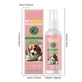 thumbnail image 4 of 100 Ml Sin Spray Masticación para Manzana Amarga Alcohol Cachorros Y Gato, 4 of 9