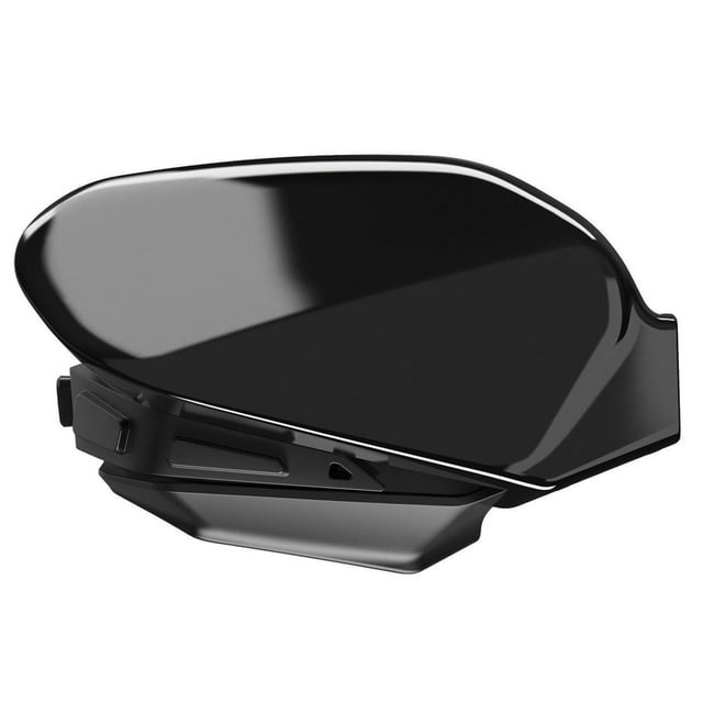 Can-Am On-Road OEM Handguard Deflectors in Black for All Ryker Models, 219400894