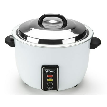 Aroma 60-Cup Commercial Rice Cooker
