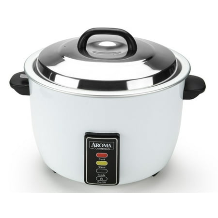 Aroma 60-Cup Commercial Rice Cooker (Best Personal Rice Cooker)