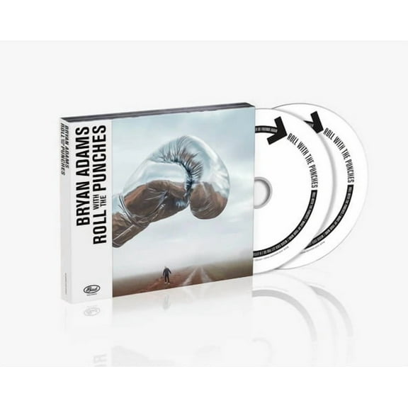 Bryan Adams - Roll With The Punches - Deluxe Edition - Music & Performance - CD