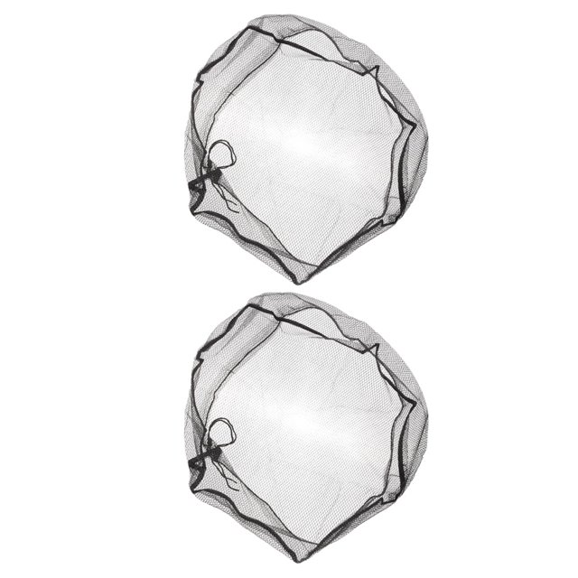 Funda protectora para ventilador de malla, para uso eléctrico, lavable, de plástico, para bebés, 2 unidades