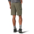 thumbnail image 2 of Wrangler Men's Outdoor Performance Zip Cargo Short, 2 of 7
