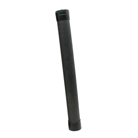 Poste de extensión estabilizador, varilla de extensión de fibra de carbono, tubo de extensión, poste de extensión con rosca de 1/4", palo de selfie