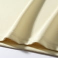 thumbnail image 4 of T-Shirts pour Hommes Ajustés Col Rond en Maille Base Décontractée Manches Longues Beige Graphique Automne Taille TG, 4 of 6