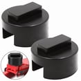 thumbnail image 3 of Bgsha For BMW For MINI Jack Stand Adapter Rubber Pads Fits 2-3 ton Jackstands, 3 of 8