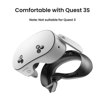 Kiwi Design - V4 Facial Interface for Meta Quest 3S