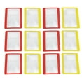 thumbnail image 1 of Credit Card Magnifying Lenses Pocket Magnifier Handhold Magnifier Magnifying Lenses For Reading 20pcs Credit Card Size Magnifiers Lightweight Portable Handhold Magnifier For, 1 of 8