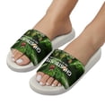 thumbnail image 5 of Ghostbusters Film Slimer Unisex Slippers Summer Beach Slippers Casual Non Slip Comfortable Slide Sandals Home Slippers For Men Women, 5 of 8