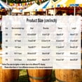 thumbnail image 4 of VeFlora Kids Oktoberfest Lederhosen Shirt, Boys Traditional Bavarian Plaid Stand Collar Long Sleeve Shirt, Lightweight Casual Top for Party and Daily Wear(Light Blue2/4-5 Years), 4 of 5