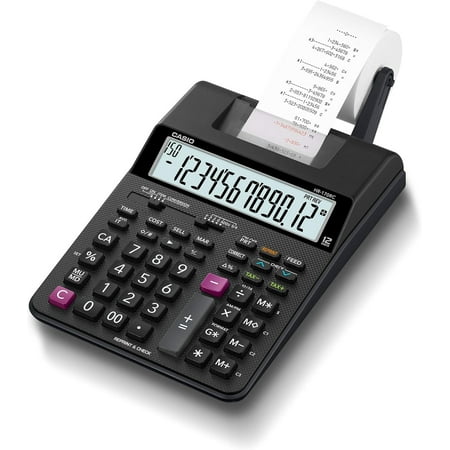 Desktop Printing Calculator, Small