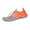 Orange, variant on Women's Fashionable Versatile Plus Size Outdoor Breathable Fitness Diving Shoes