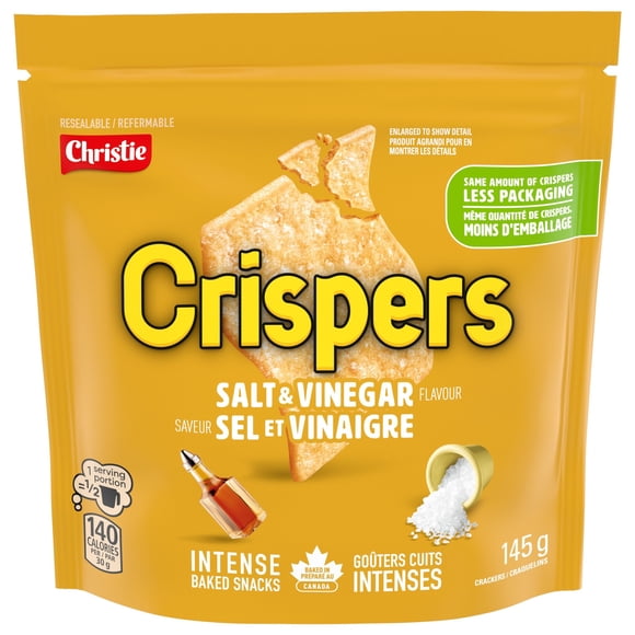 Crispers Sel Et Vinaigre,