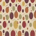 thumbnail image 1 of Ahgly Company Indoor Square Patterned Khaki Gold Area Rugs, 6' Square, 1 of 6