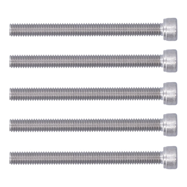 Perno Hexagonal, Tornillo De Cabeza Hueca Multipropósito Para La Industria Automotriz Para La Construcción Para Trabajos De Bricolaje Cergrey M6x70