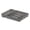 Stone Gray, variant on Spectrum HEXA 5-Section Silverware Tray with Hexagon Base, Stone Gray