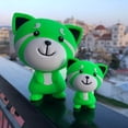 thumbnail image 2 of Mercancía del cantante The Weeknd Kiss Land muñeco de peluche, 2 of 4