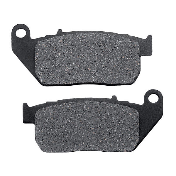 KMG Front Brake Pads Compatible with 2008-2011 Harley Sportster XL 1200