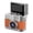 Orange, variant on Photo Camera Compact Camera Digital Camera Pocket Size ABS Plastic for Teens Adults Travel
