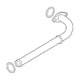 thumbnail image 5 of Thermostat Cooling Hose Cooling Water Hose for Chevrolet Cruze Buick, 5 of 5