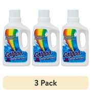 (3 pack) Calgon Water Softener Laundry Detergent Booster, 32 oz