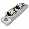 thumbnail image 4 of Ejes de metal de 12 mm para ruedas de ventanas corredizas Polea de doble rueda RUIOIU, 4 of 5