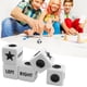 thumbnail image 2 of 5Pcs Left Right Center Dice Six Sided 16mm Standard Size Acrylic Dice Easy to Grip Game Dice Games Standard Dice 16mm, 2 of 5