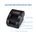 thumbnail image 3 of Impresora Térmica POS USB Lab.G 58mm Para Recibos, 3 of 5