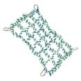 thumbnail image 3 of Small Pet Hammock Woven Rope Mesh Climbing Net for Parrot Squirrels Sugar Glider, 3 of 6