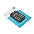 thumbnail image 3 of Calculadora Pen + Gear básica de bolsillo Negra, 3 of 4