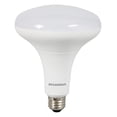 thumbnail image 2 of SYLVANIA LED BR40 Light Bulb, 85 Watt, Dimmable, Soft White, 2 Pack, 2 of 8