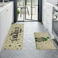 Big Warm Blankets Farmhouse Mats for Floor Decorations Decorative Irish