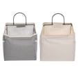 thumbnail image 1 of GOOHOCHY 2Ud Bolsa De Almacenamiento Colgante Y Duradera Para Orden En El Hogar, 1 of 8