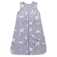 thumbnail image 1 of Pijama Niño Miracle Baby Saco de Dormir para Bebé de Algodón sin Mangas, 0,5 TOG, de 0 a 6 Meses, 1 of 5
