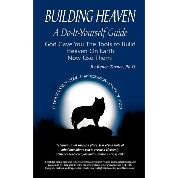 Building Heaven: A Do-It-Yourself Guide, (Paperback)