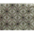 thumbnail image 4 of oneOone Tissu Viscose Georgette Aztec Géométrique Décor Tissu Imprimé BTY 42 Pouces de Large, 4 of 4